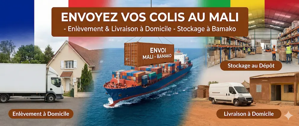 services transports mali